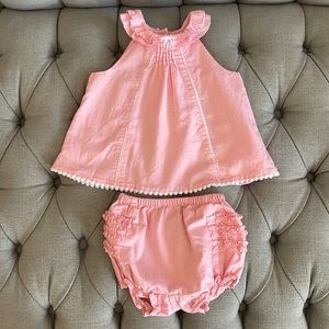 Janie and Jack matching set